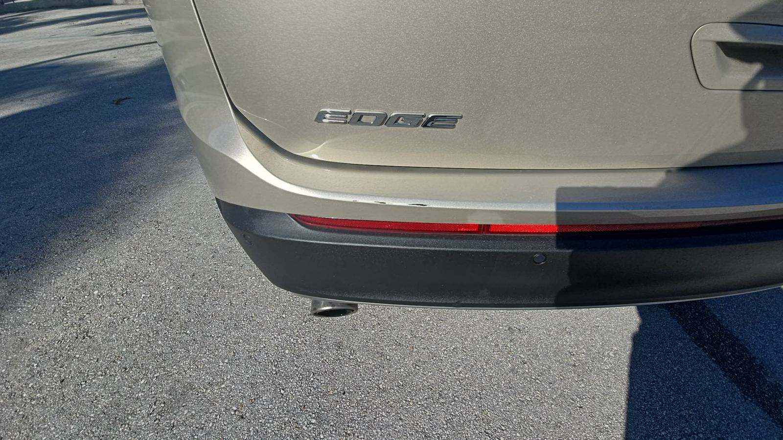 2017 Ford Edge SEL AWD