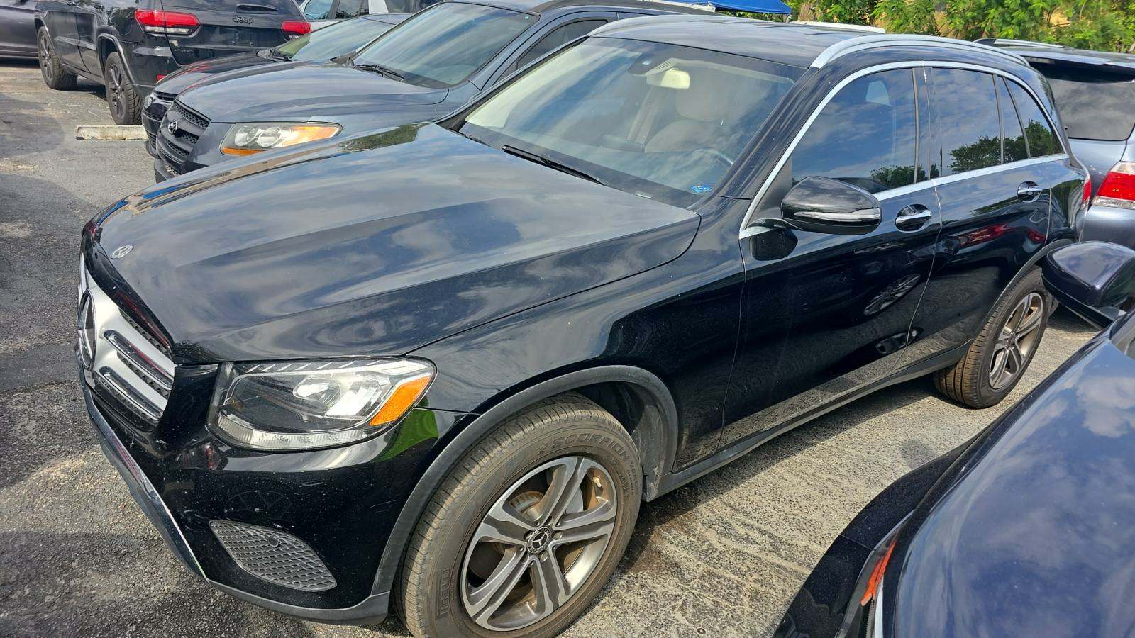 2019 Mercedes-Benz GLC 300