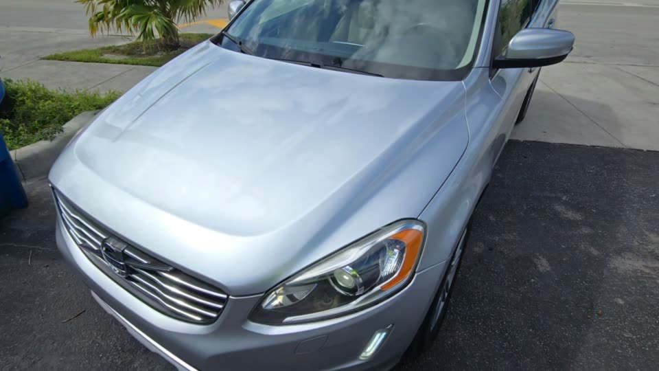 2017 Volvo XC60 T5 Inscription