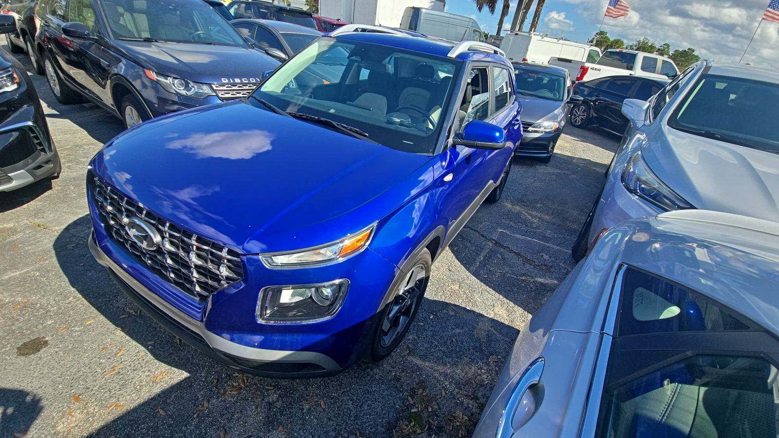 2023 Hyundai Venue SEL