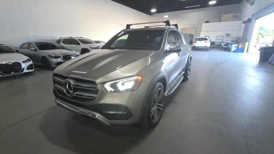 2021 Mercedes-Benz GLE 350