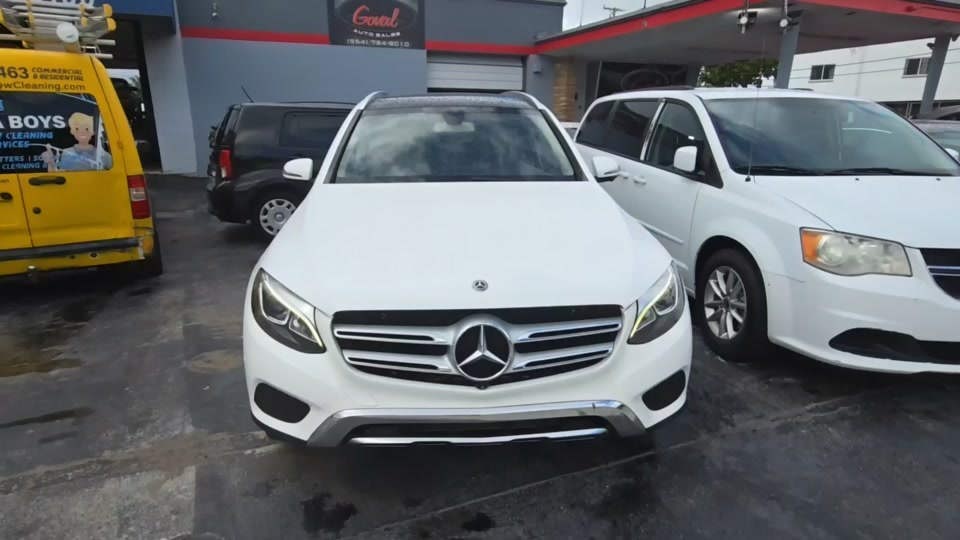 2018 Mercedes-Benz GLC 300