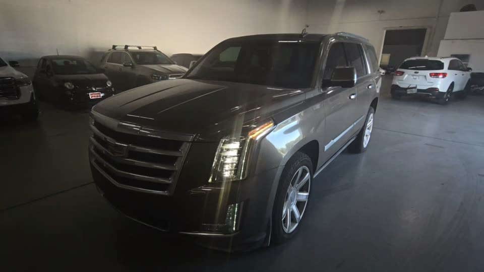 2016 Cadillac Escalade Premium Collection 1SC