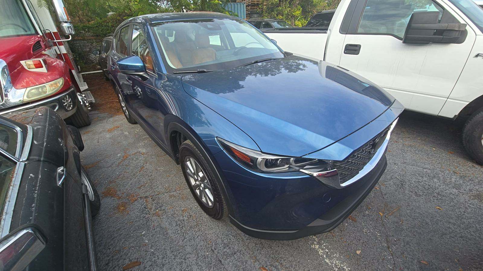 2022 MAZDA CX-5 2.5 S