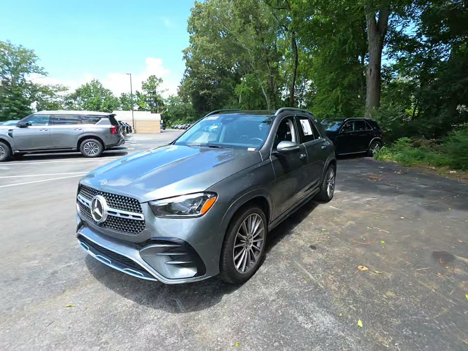2025 Mercedes-Benz GLE GLE 350 RWD