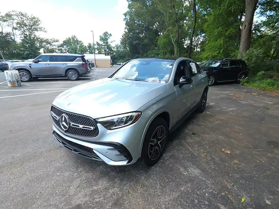 2025 Mercedes-Benz GLC GLC 300 AWD