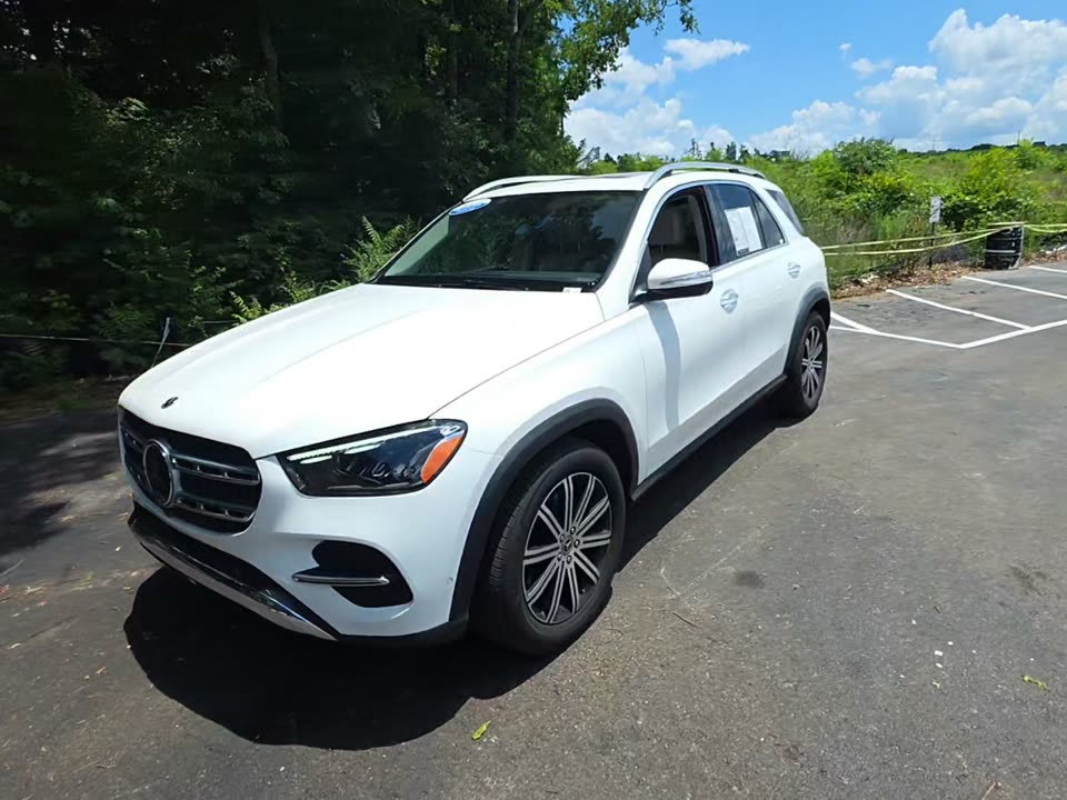 2025 Mercedes-Benz GLE GLE 350 AWD