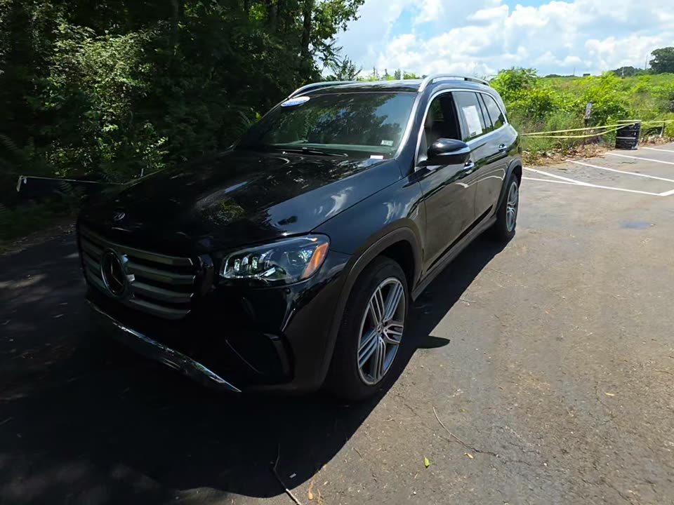 2025 Mercedes-Benz GLS GLS 450 AWD