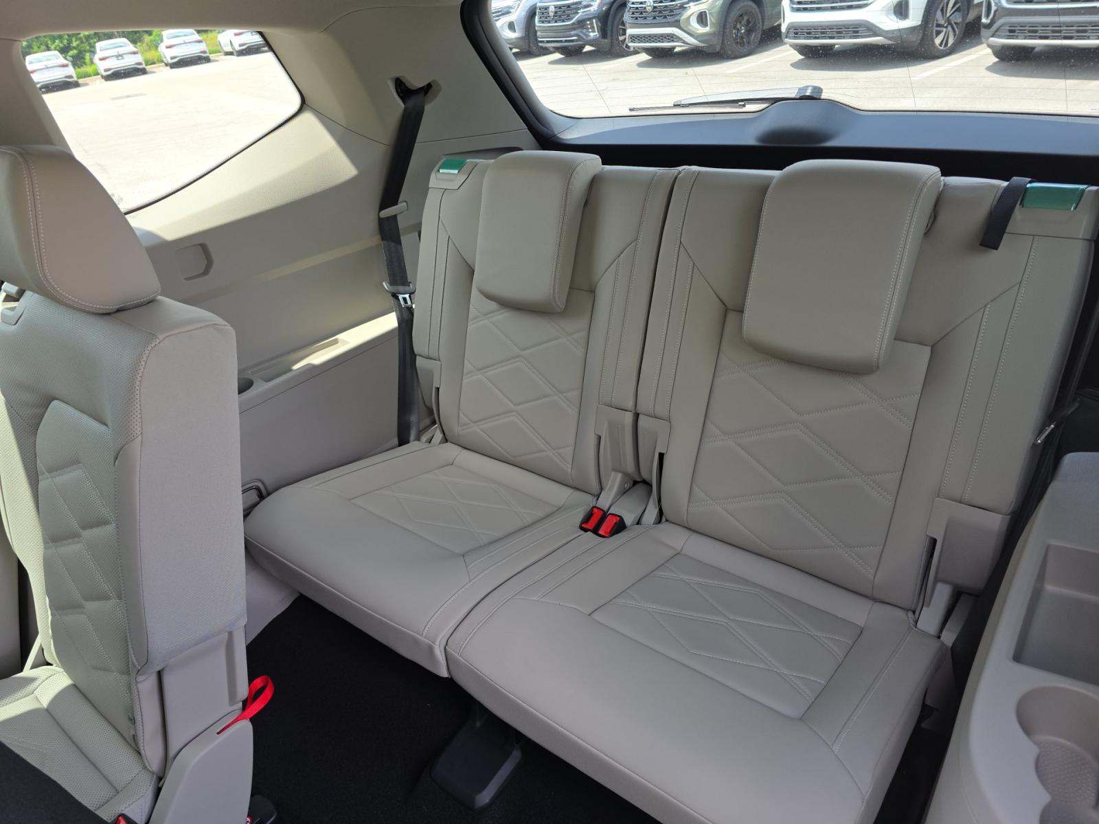 2026 Volkswagen Atlas 2.0T SE FWD