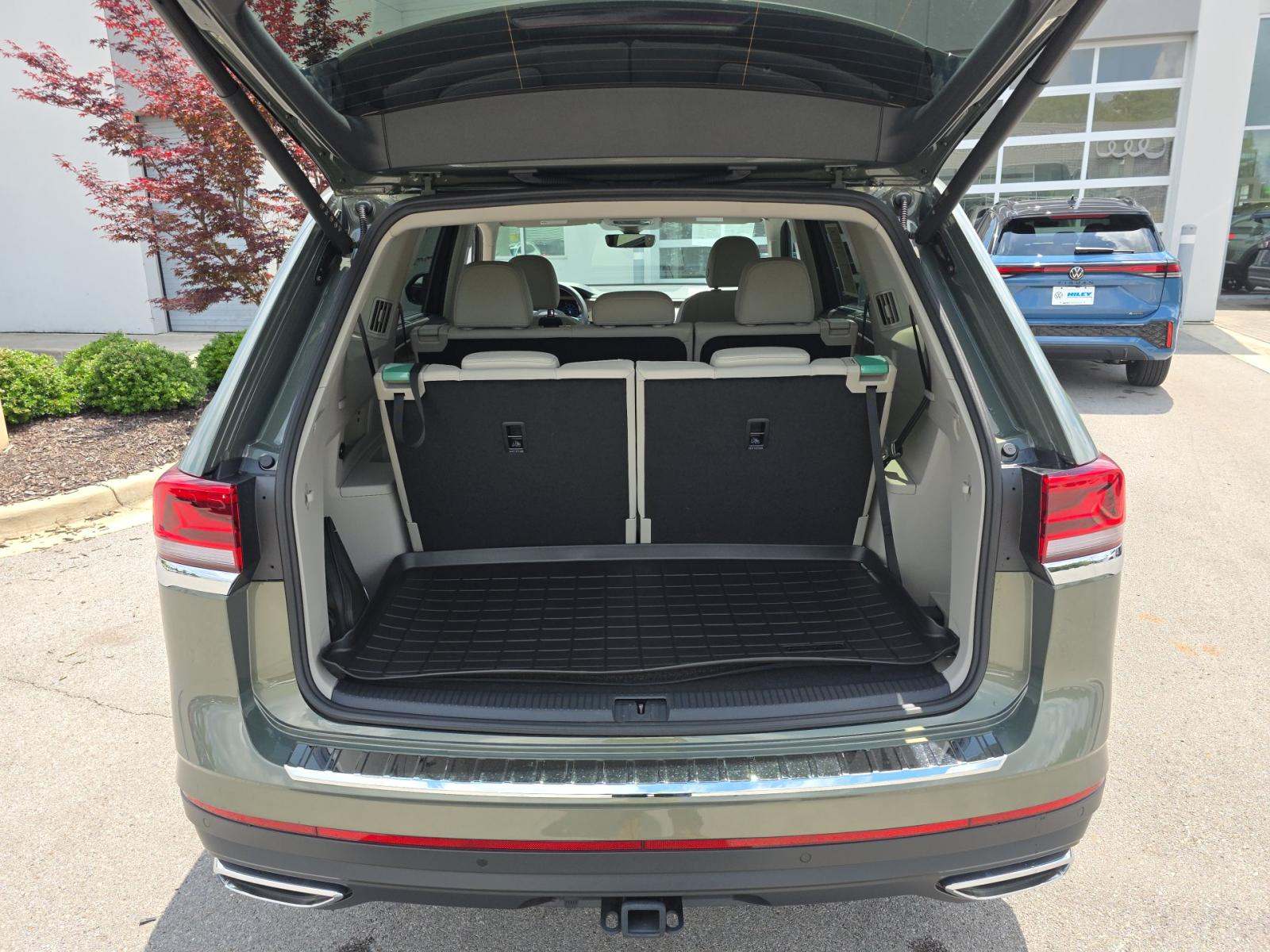 2026 Volkswagen Atlas 2.0T SE FWD