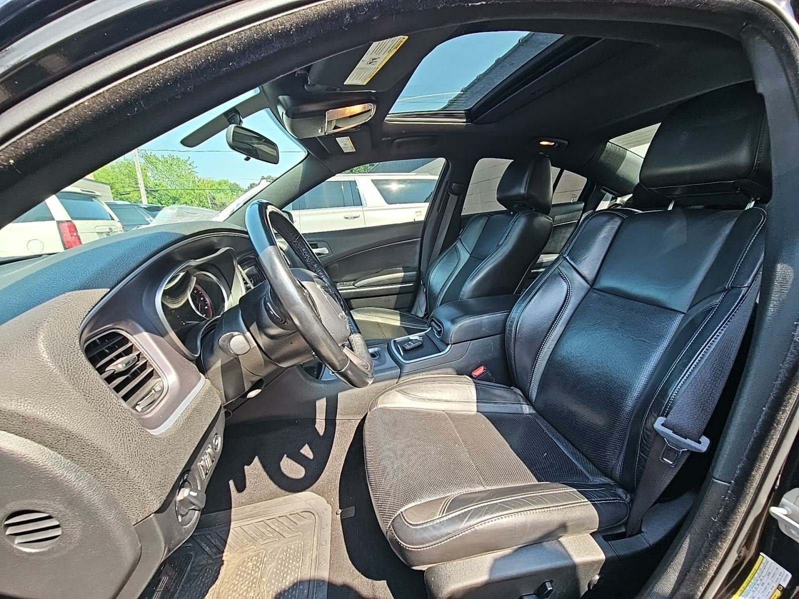 2020 Dodge Charger SXT RWD