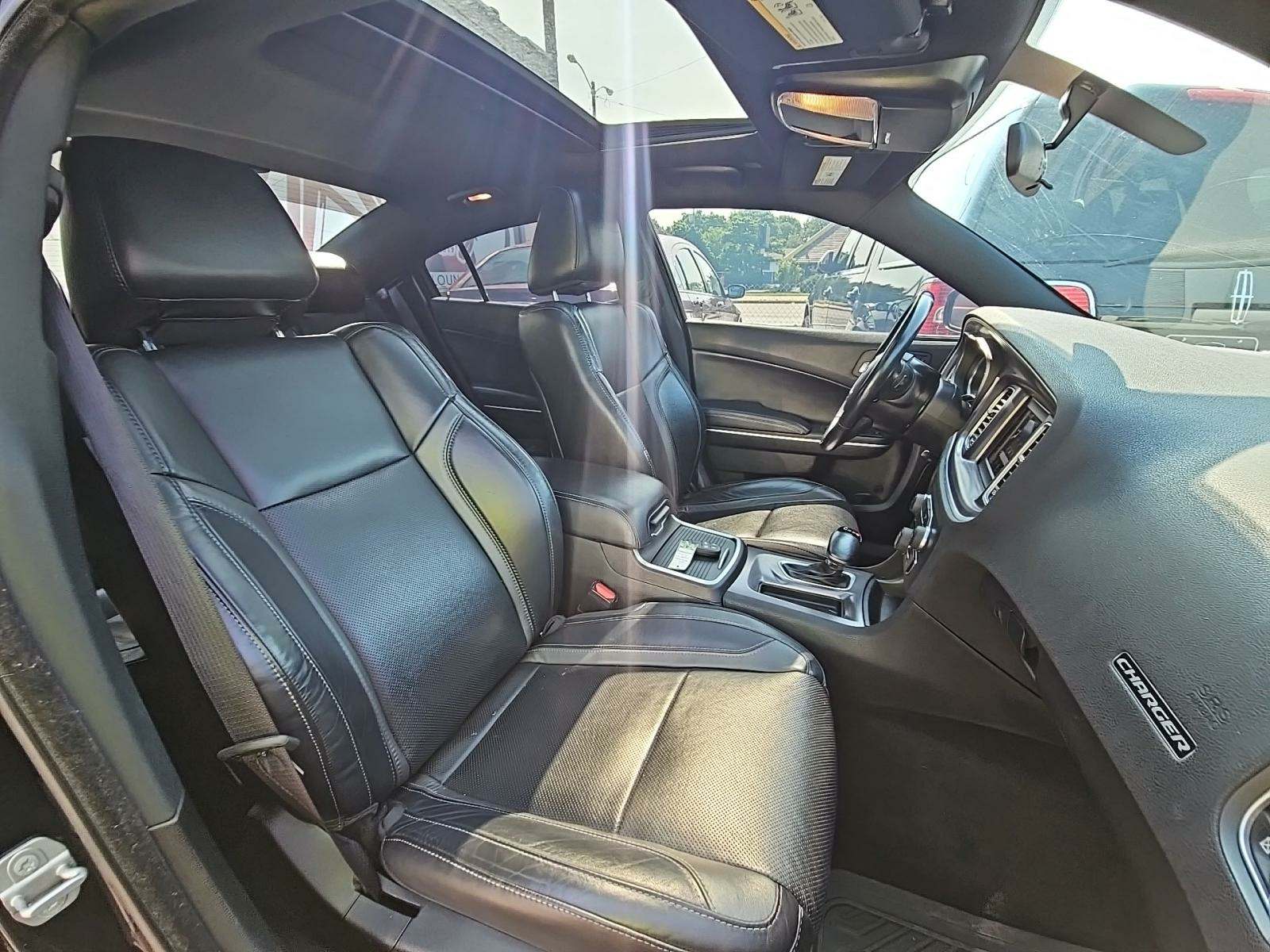 2020 Dodge Charger SXT RWD