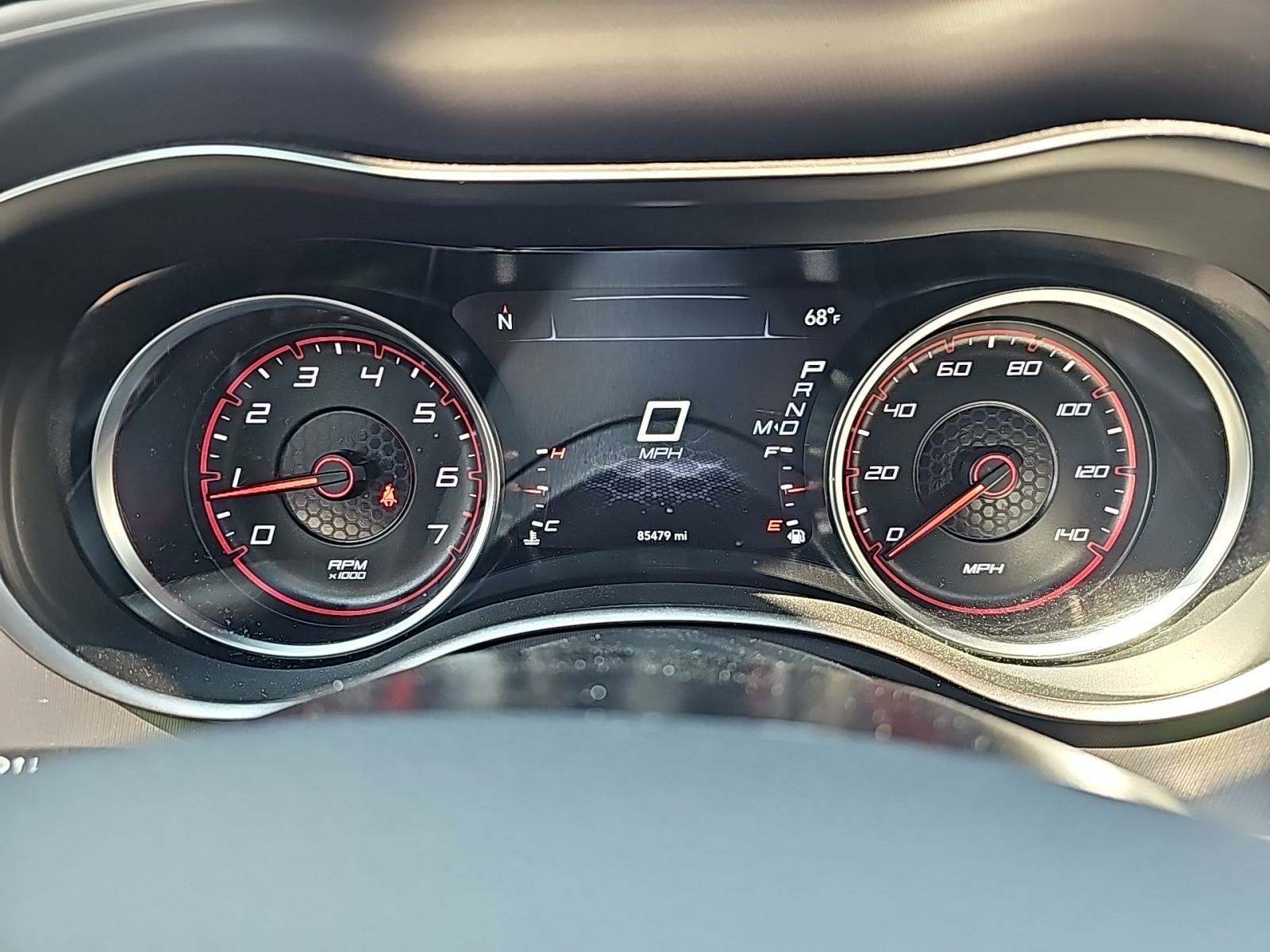 2020 Dodge Charger SXT RWD