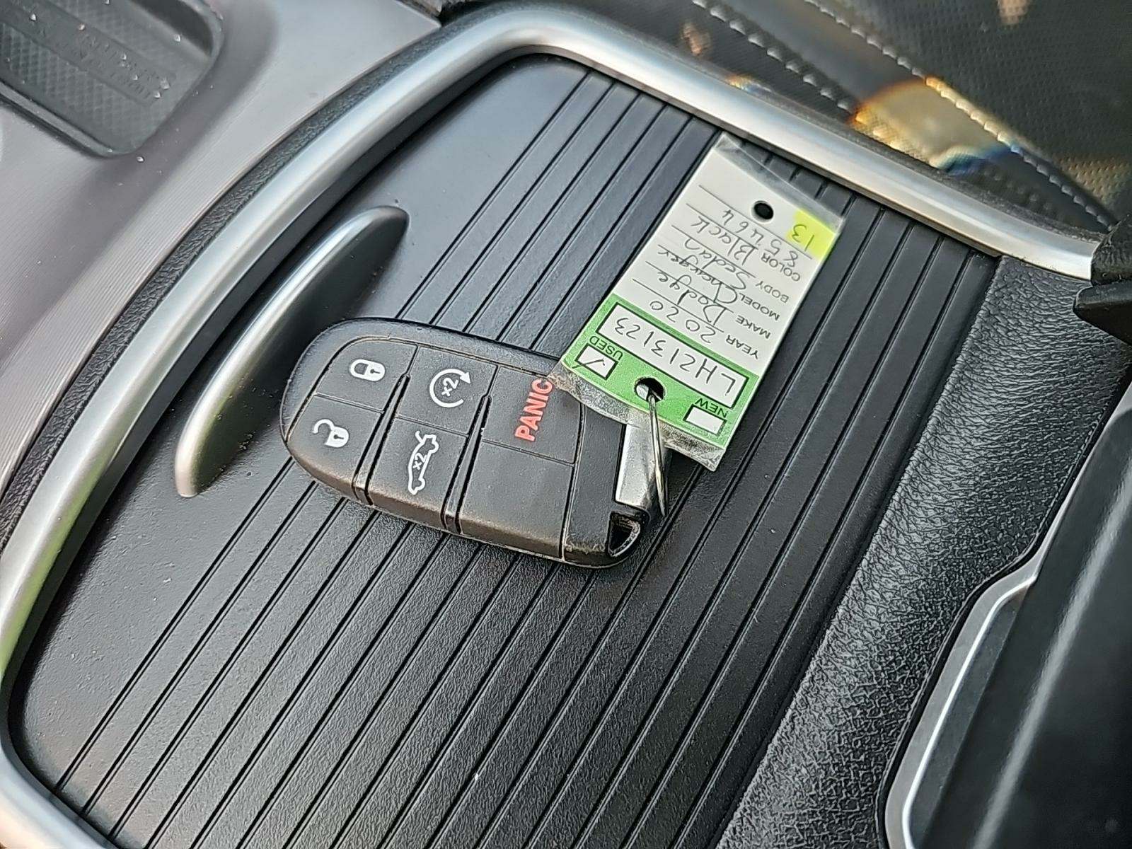 2020 Dodge Charger SXT RWD