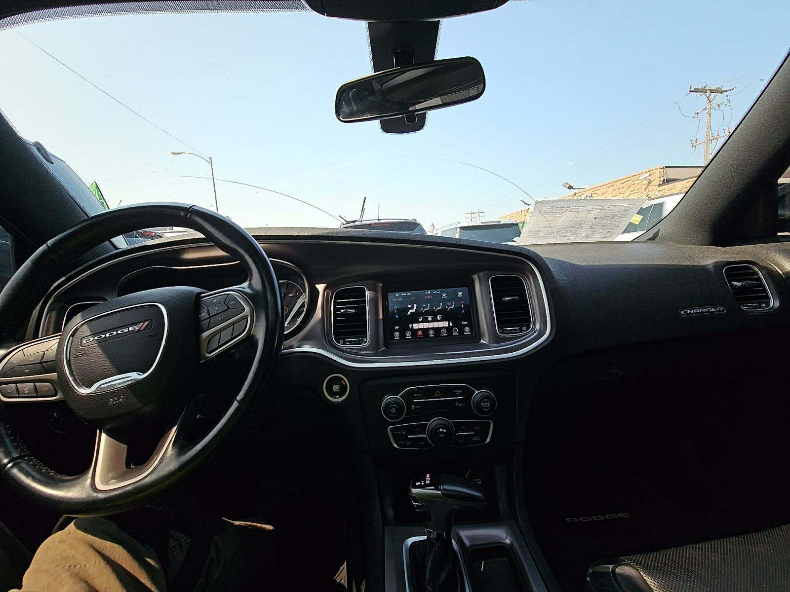 2020 Dodge Charger SXT RWD