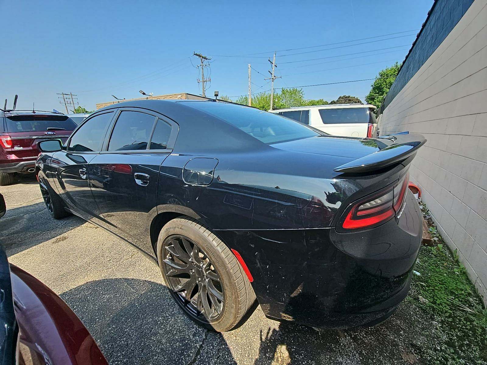 2020 Dodge Charger SXT RWD