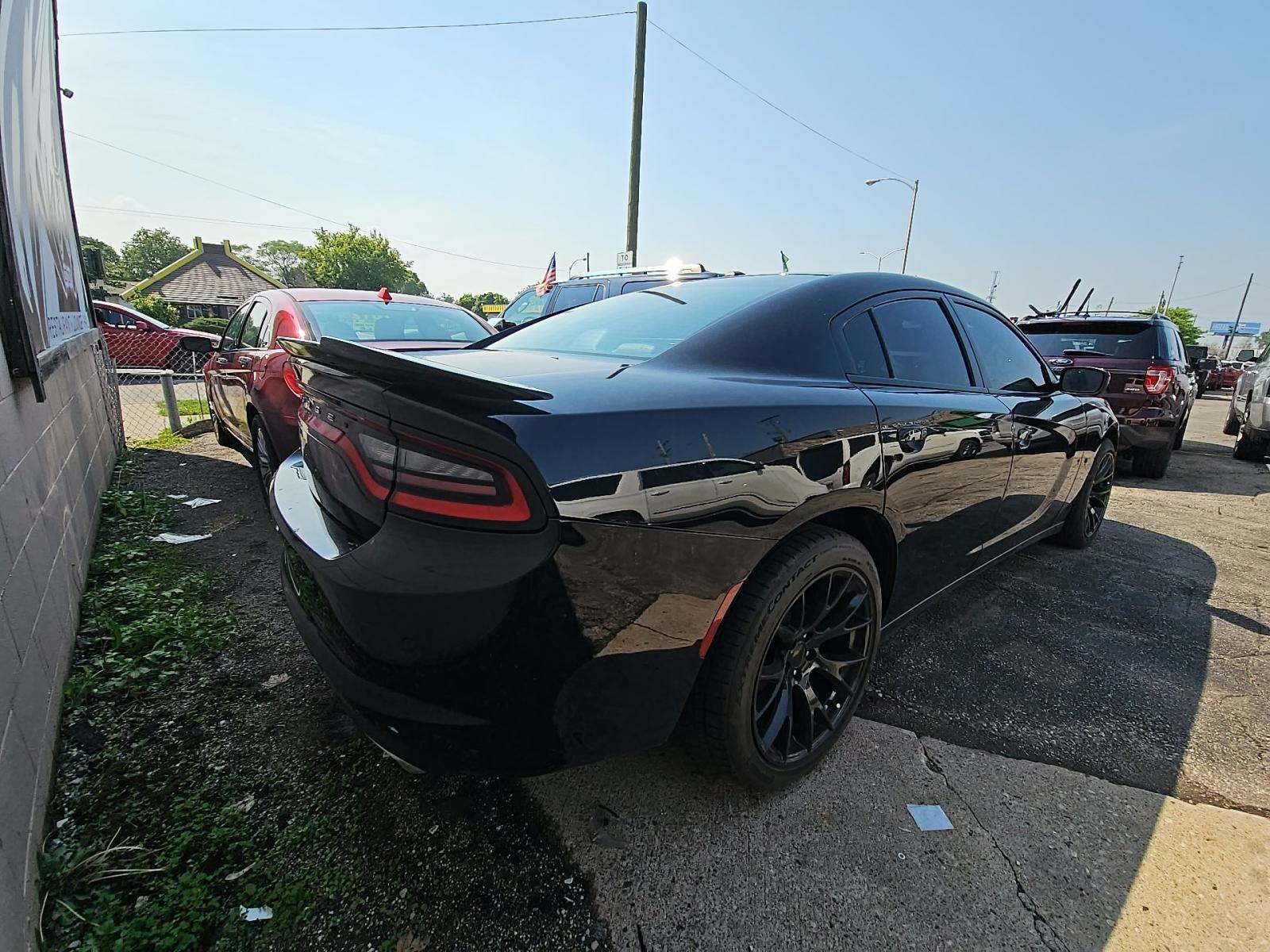 2020 Dodge Charger SXT RWD