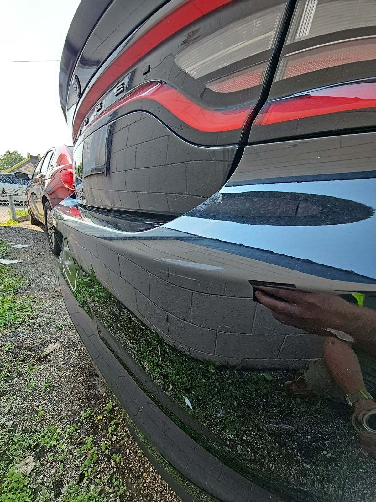 2020 Dodge Charger SXT RWD