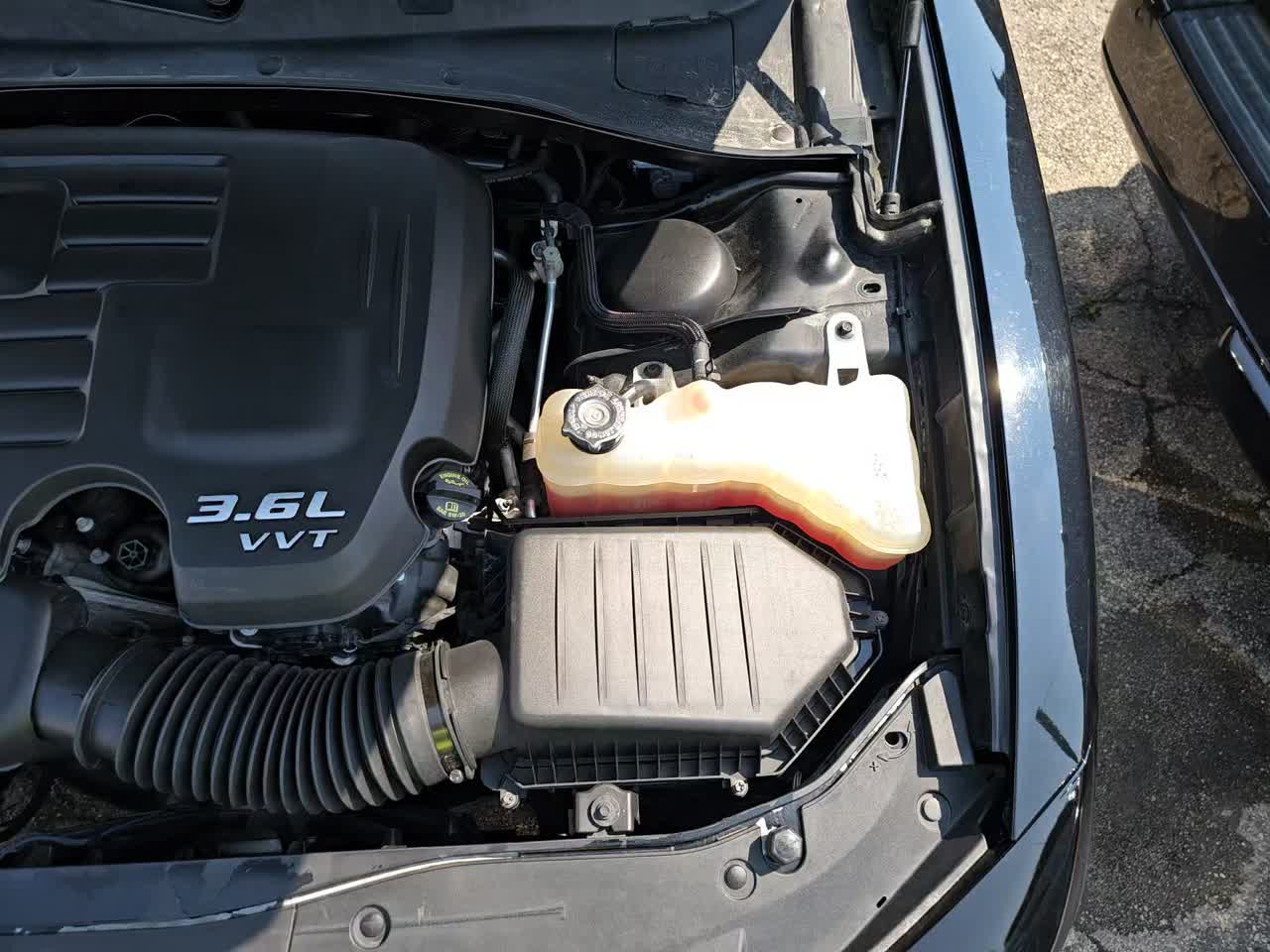 2020 Dodge Charger SXT RWD