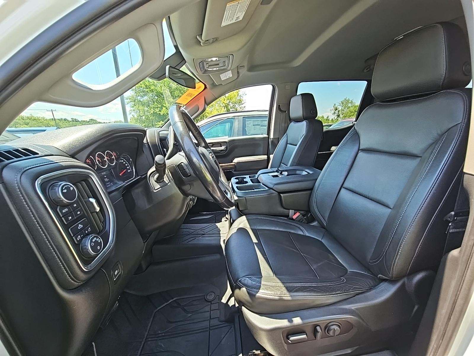 2019 Chevrolet Silverado 1500 LT AWD