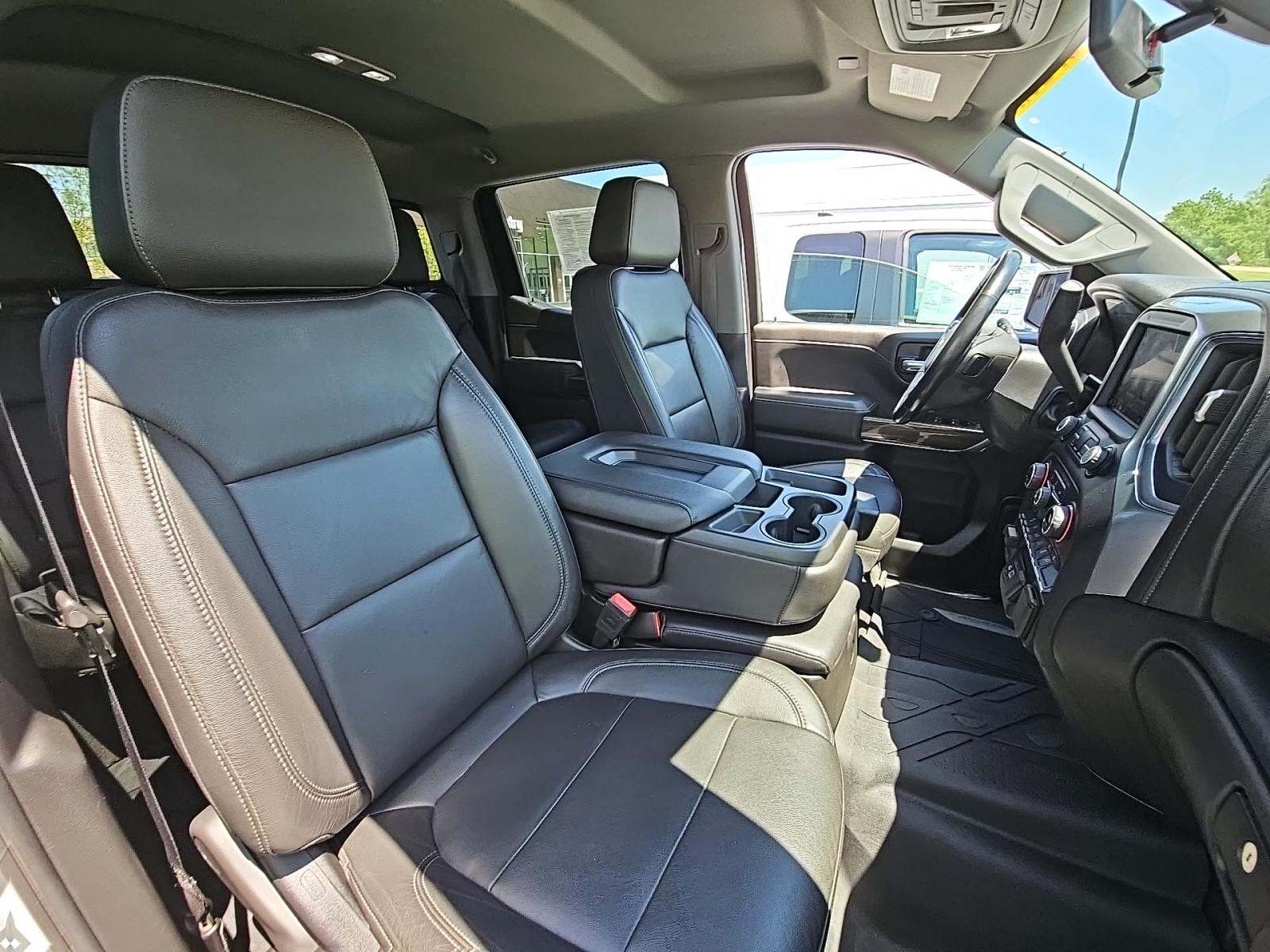 2019 Chevrolet Silverado 1500 LT AWD