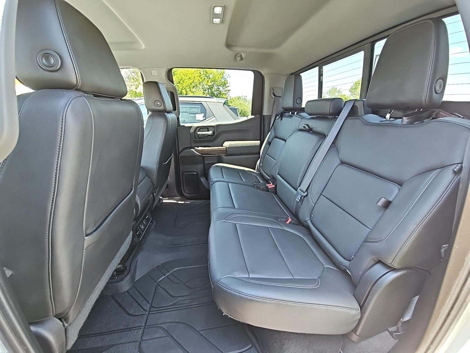 2019 Chevrolet Silverado 1500 LT AWD