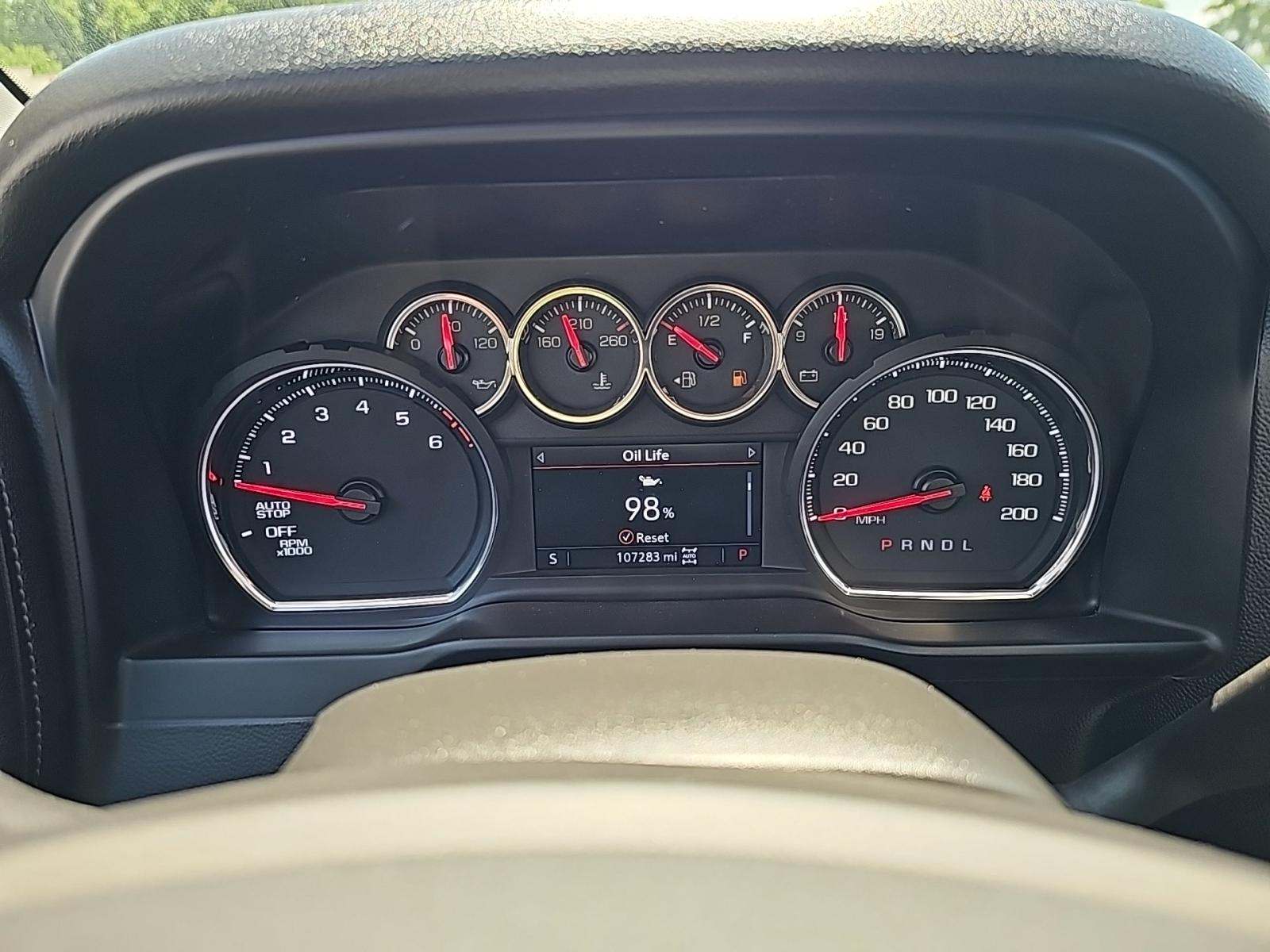 2019 Chevrolet Silverado 1500 LT AWD