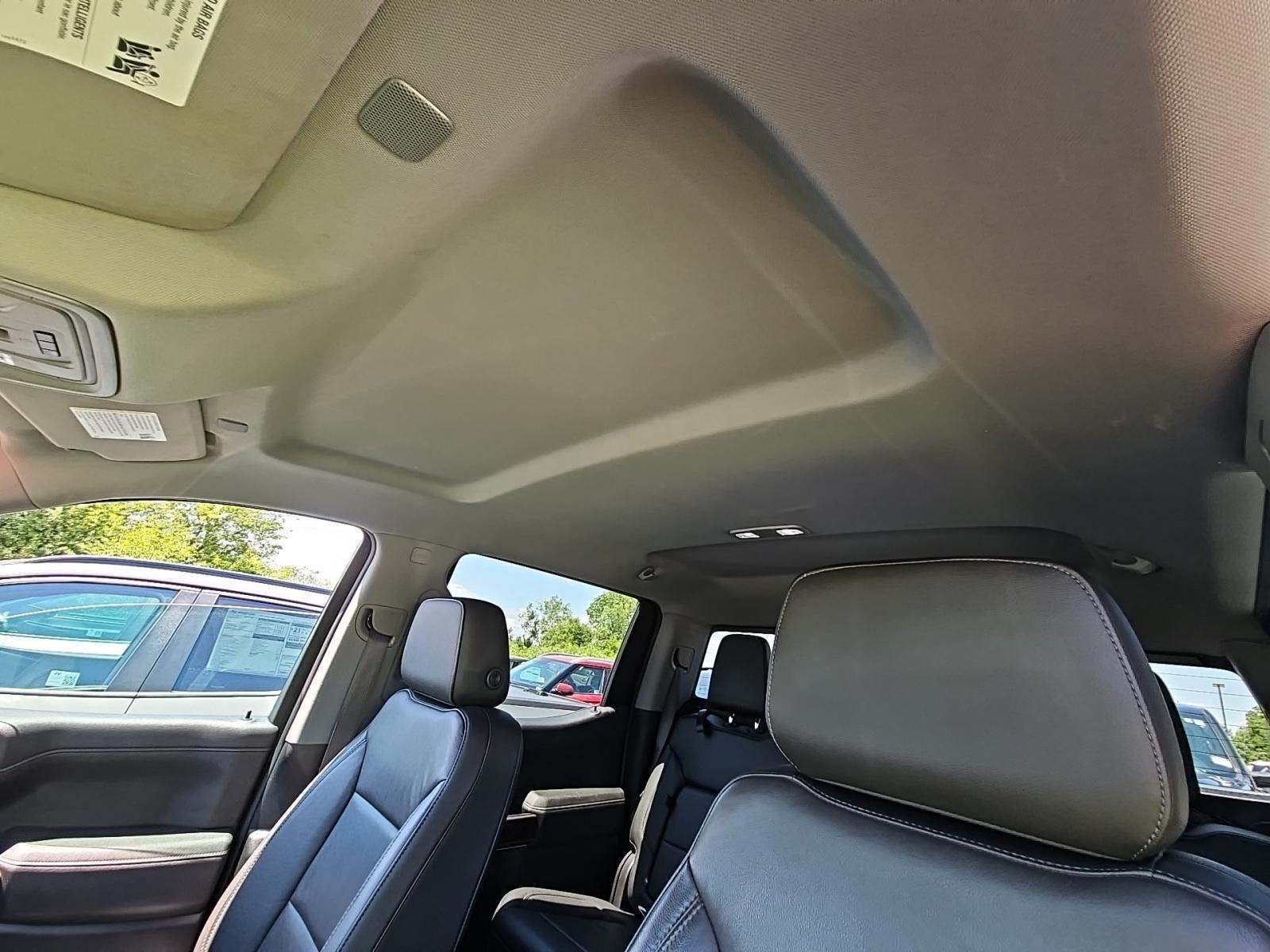 2019 Chevrolet Silverado 1500 LT AWD