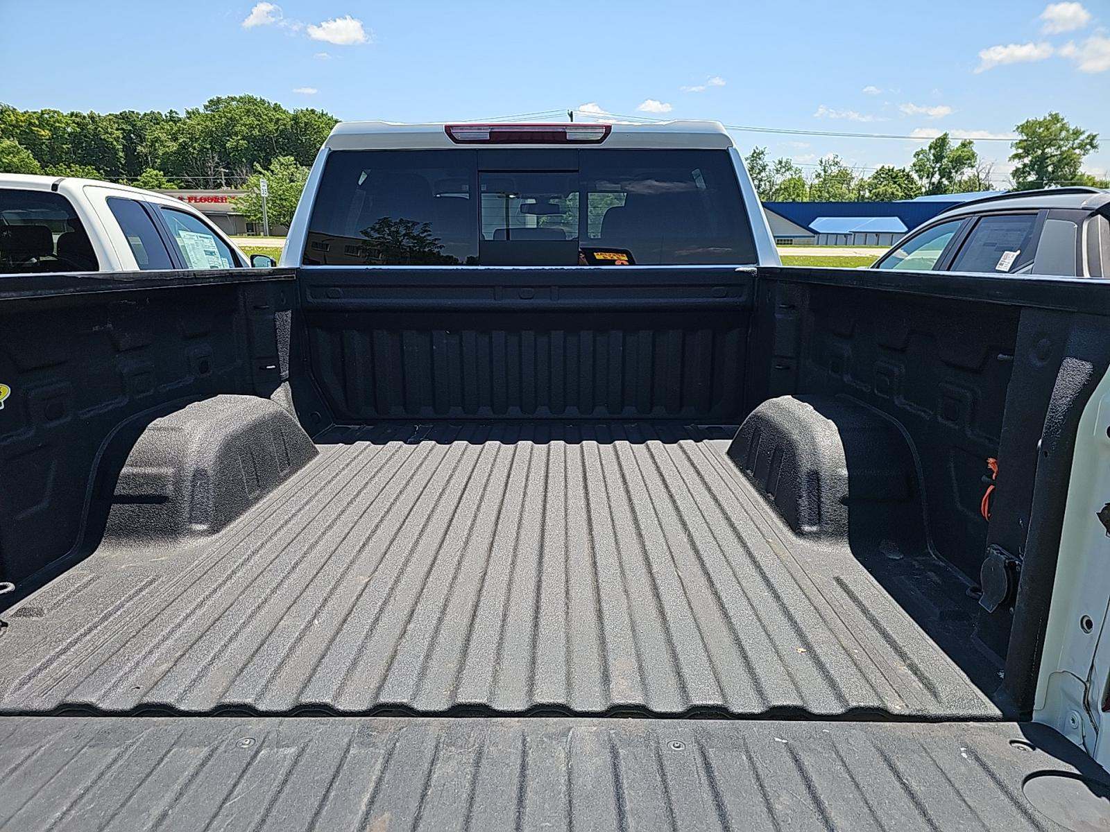 2019 Chevrolet Silverado 1500 LT AWD