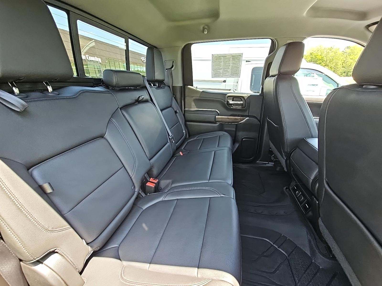 2019 Chevrolet Silverado 1500 LT AWD