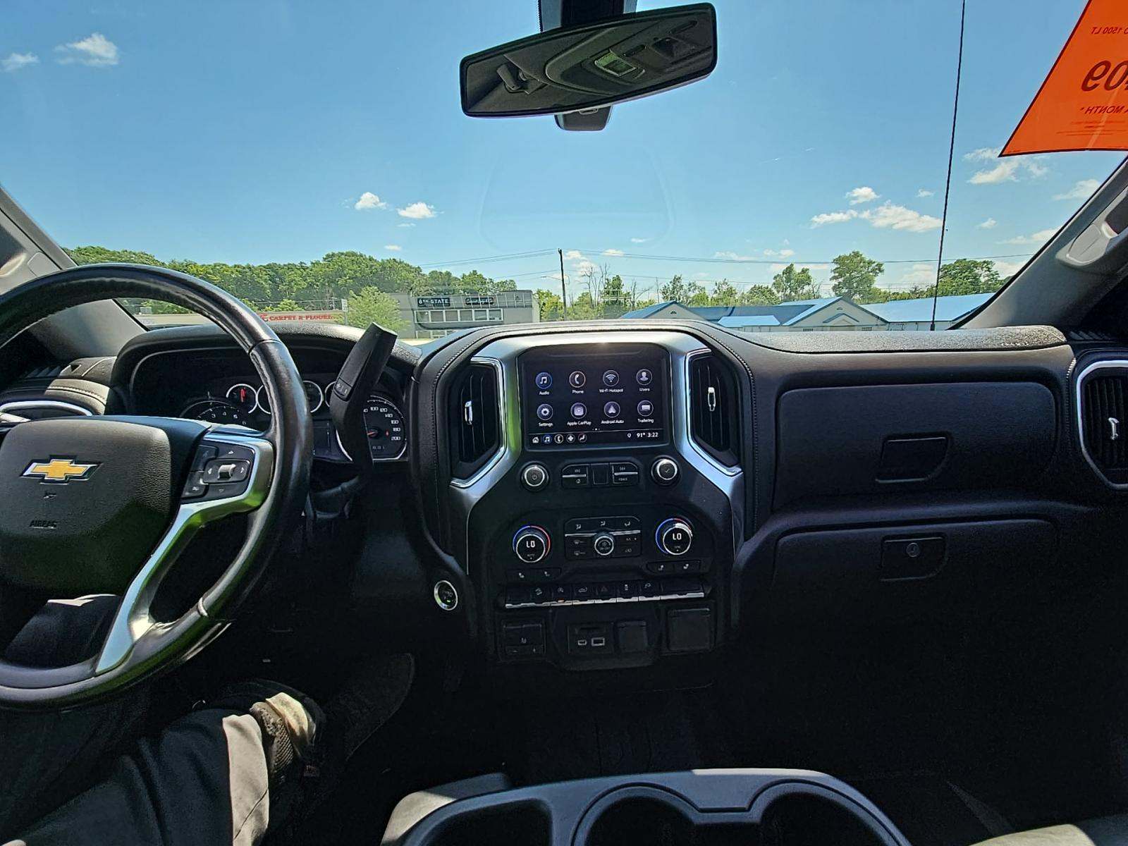 2019 Chevrolet Silverado 1500 LT AWD