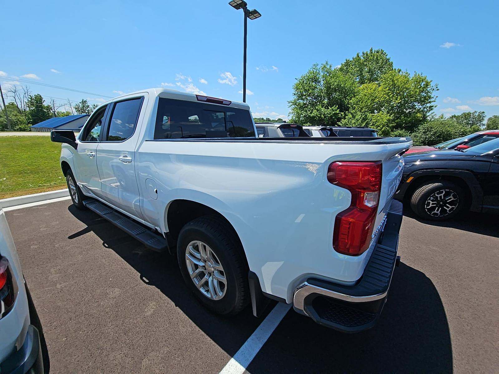 2019 Chevrolet Silverado 1500 LT AWD