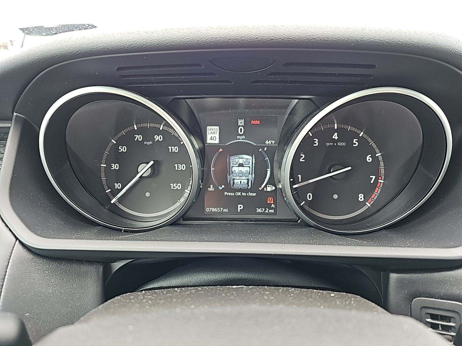 2017 Land Rover Discovery HSE Luxury AWD