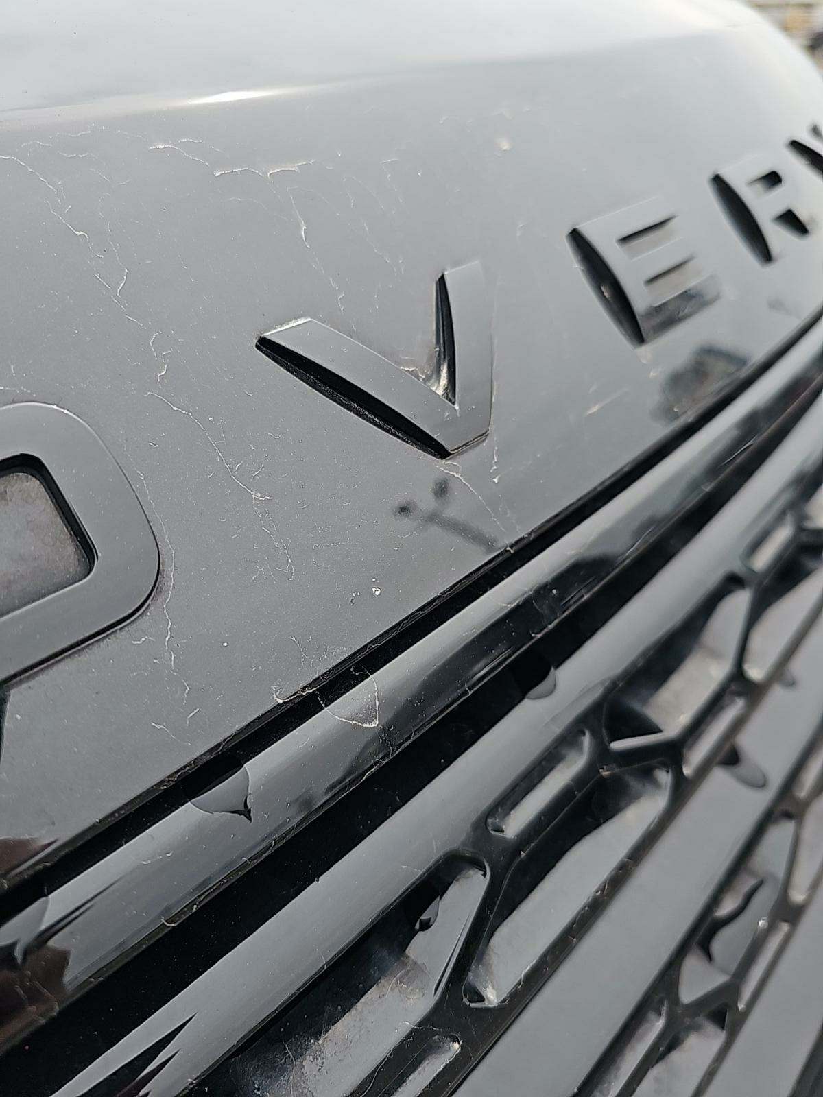 2017 Land Rover Discovery HSE Luxury AWD