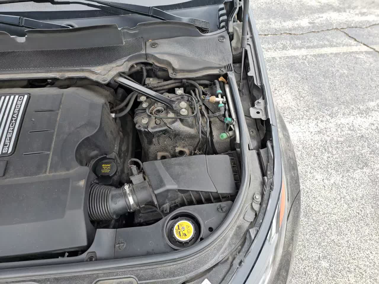 2017 Land Rover Discovery HSE Luxury AWD