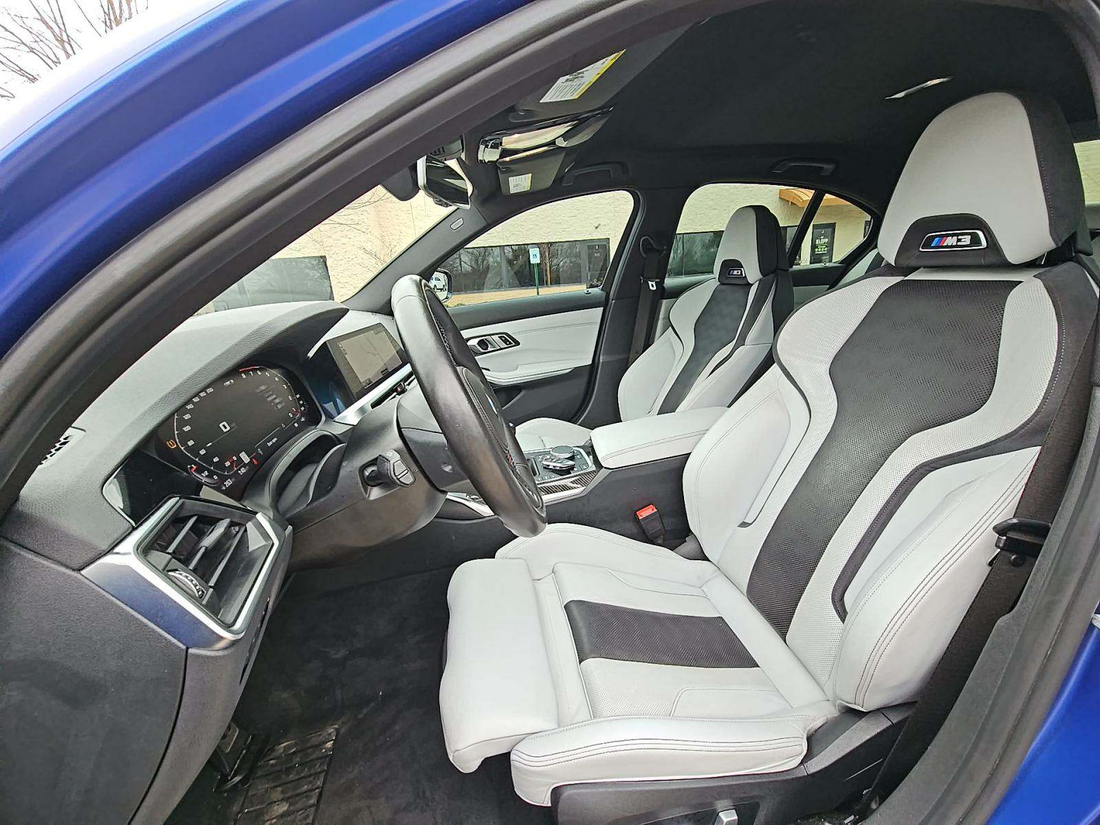 2022 BMW M3 Base RWD