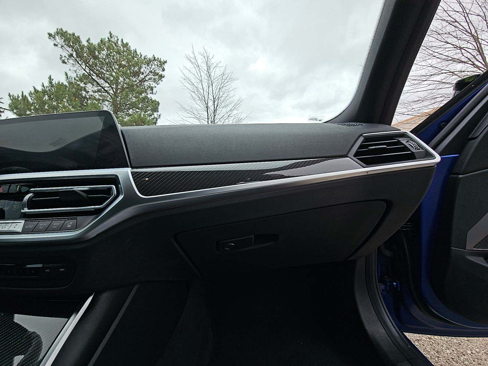 2022 BMW M3 Base RWD