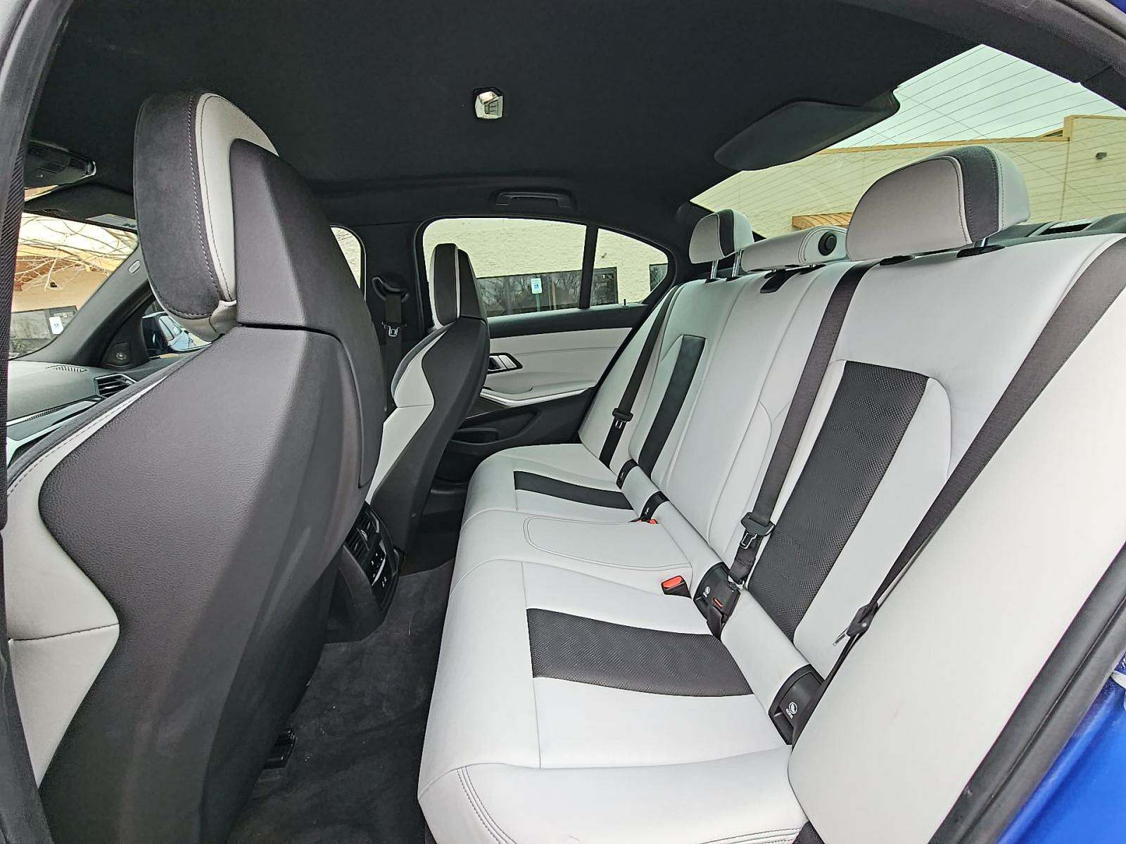 2022 BMW M3 Base RWD