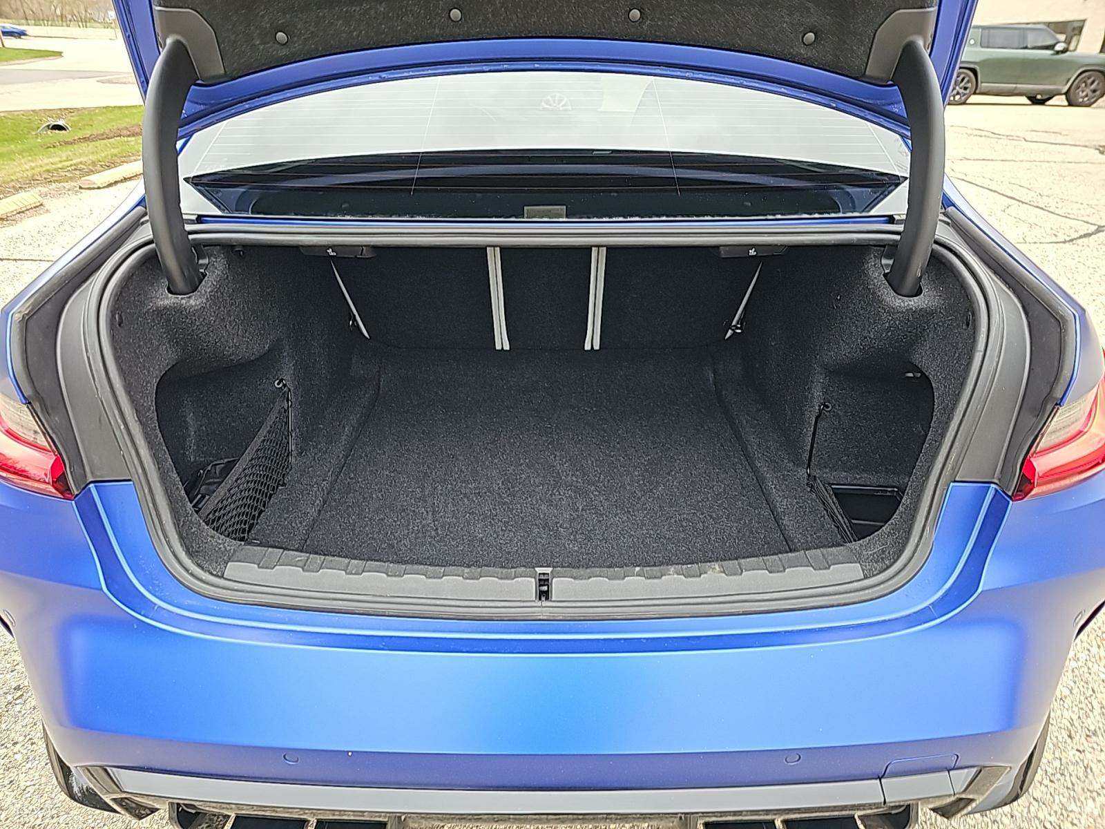 2022 BMW M3 Base RWD