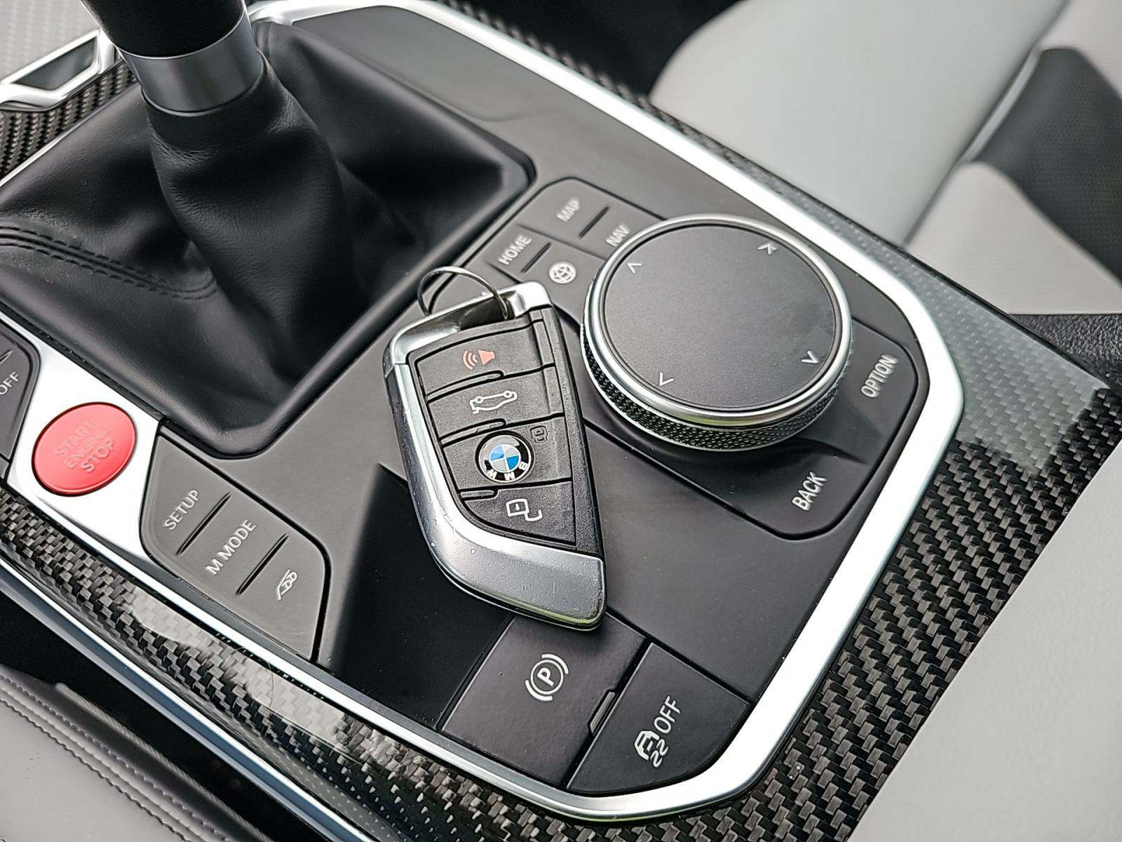 2022 BMW M3 Base RWD