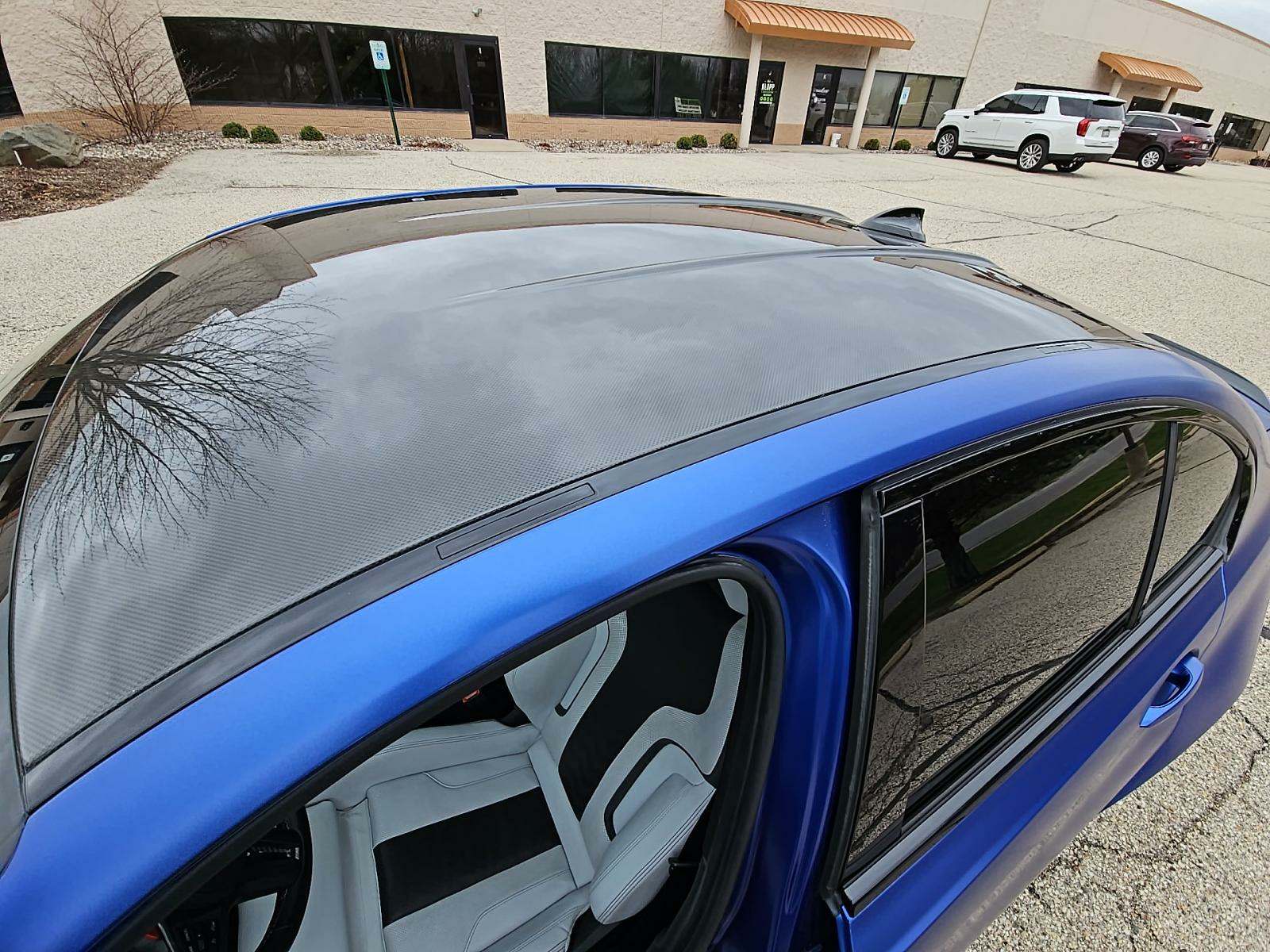 2022 BMW M3 Base RWD