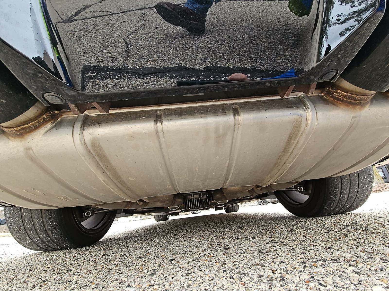 2022 BMW M3 Base RWD