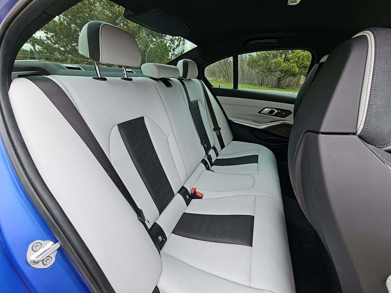 2022 BMW M3 Base RWD