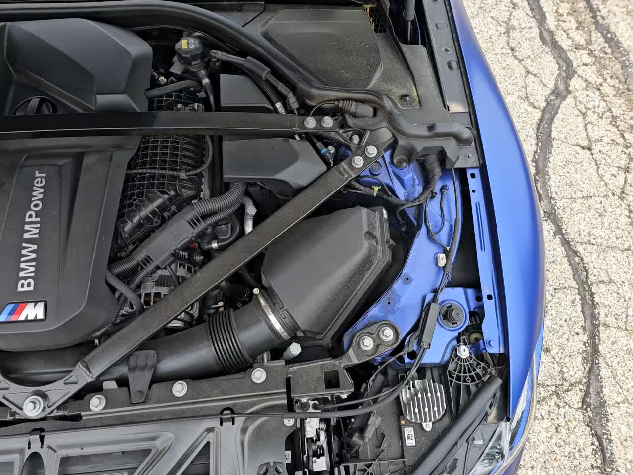 2022 BMW M3 Base RWD