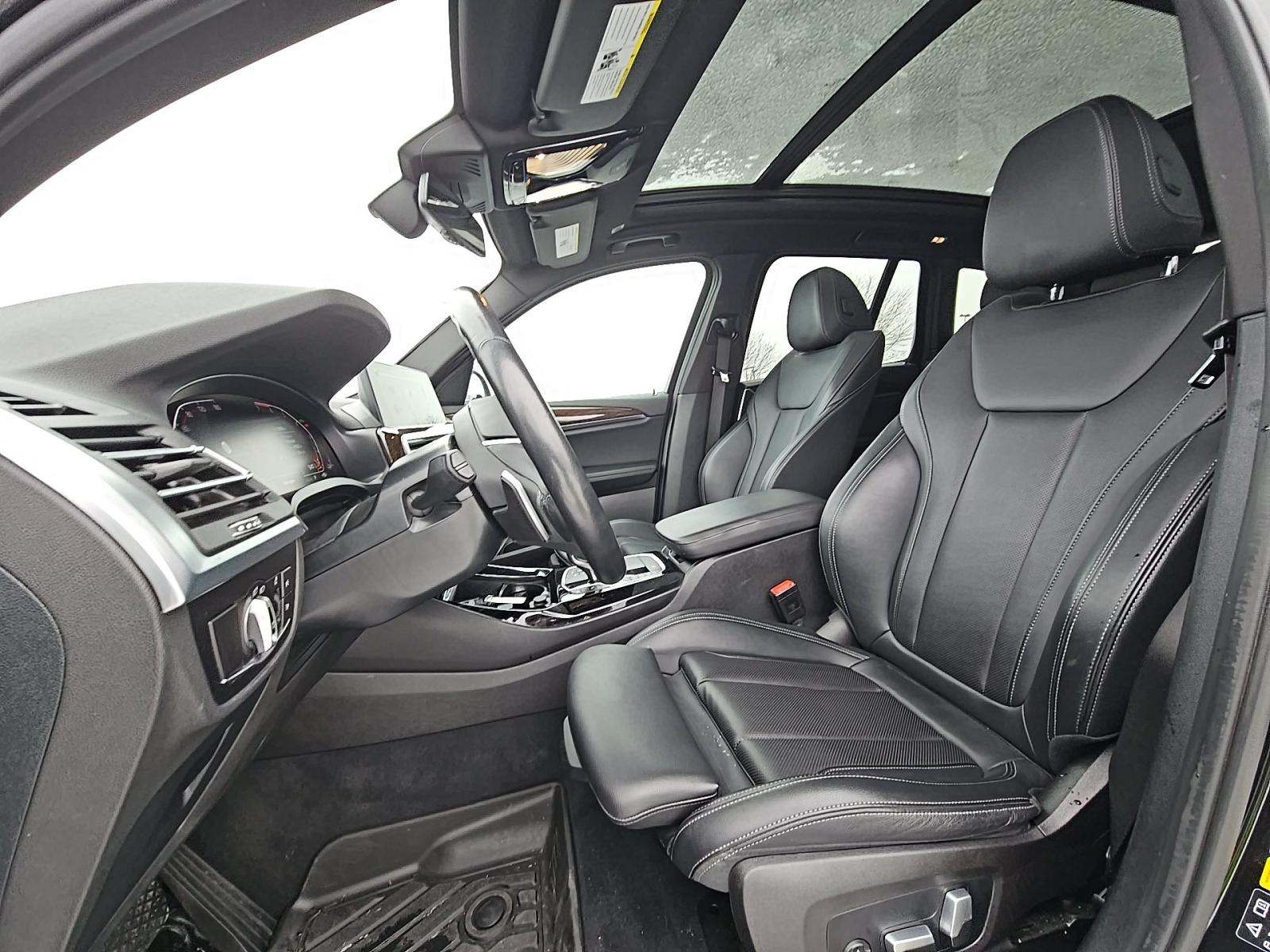 2023 BMW X3 xDrive30i AWD