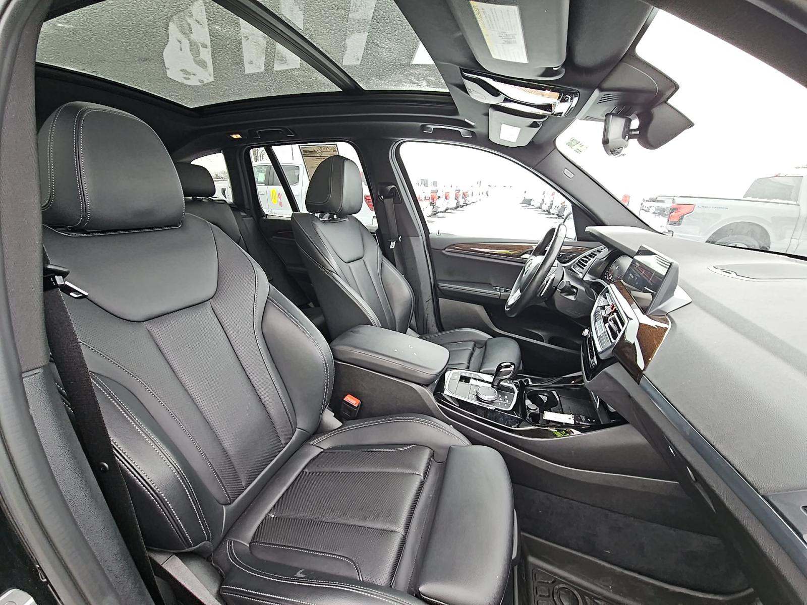 2023 BMW X3 xDrive30i AWD