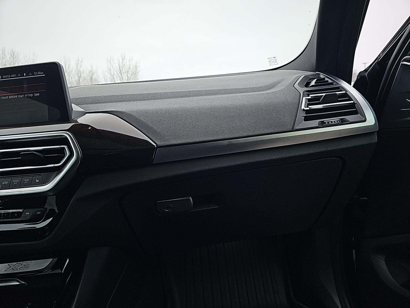 2023 BMW X3 xDrive30i AWD