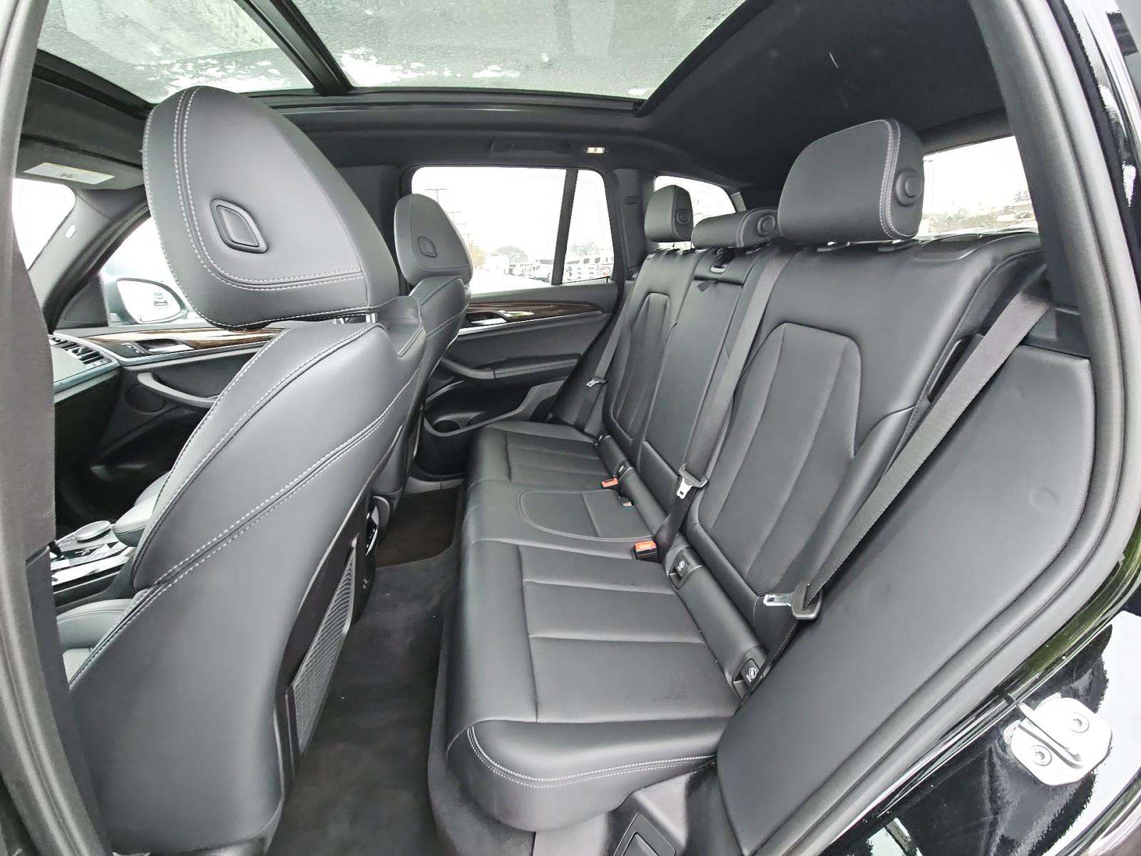 2023 BMW X3 xDrive30i AWD