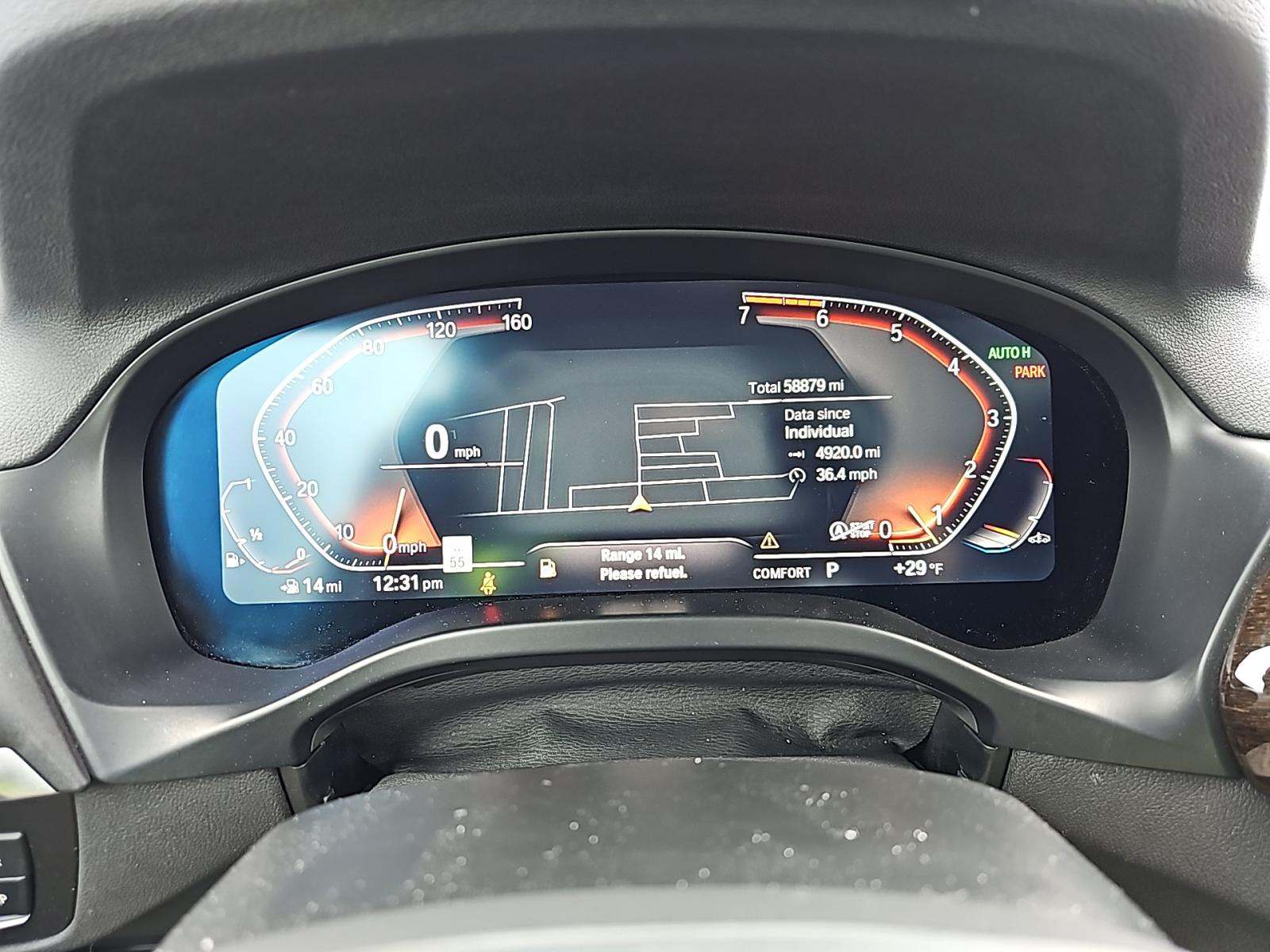 2023 BMW X3 xDrive30i AWD