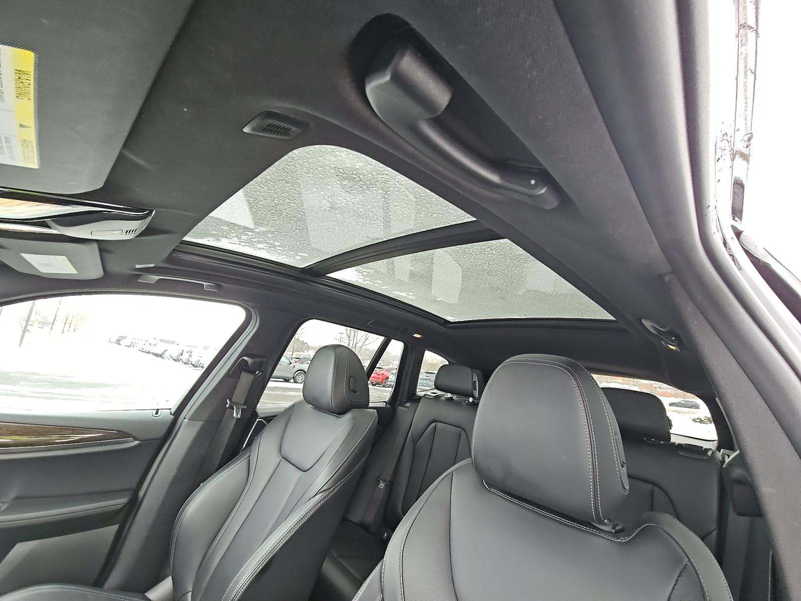 2023 BMW X3 xDrive30i AWD